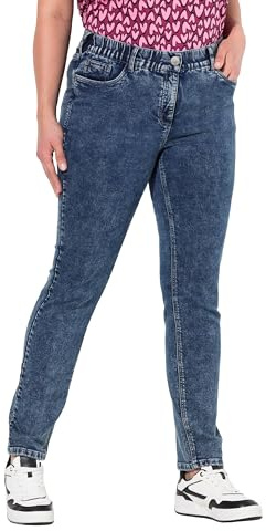 Ulla Popken Damen Jeans