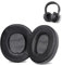 Voarmaks Ersatz-Ohrpolster, kompatibel mit Beyerdynamic Lagoon ANC-Kopfhörern, Proteinleder und Memory-Schaum mit langsamem Rückprall für erstklassigen Komfort