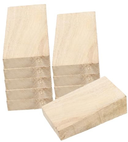 Yardenfun 10stücke Holzkeile Für Und Hammergriffe Ersatzteile Zur Reparatur Und Stabilisierung Von Werkzeugen Geeignet Für Landwirtschaftliche Anwendungen Aus Hochwertigem Sandelholz