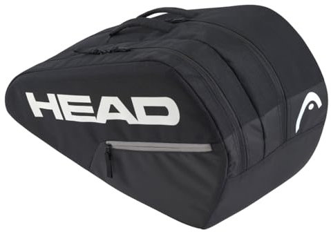 HEAD Base Padel Bag M Black