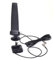Kissmii Support de Téléphone avec Amplificateur de Signal de Téléphone Portable, Antenne GSM CDMA 3G 4G LTE, Connecteur FME pour Routeur Mobile, Facile à Utiliser