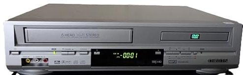 kompatibel mit Orion DVD/VR 2961 DVD Player Videorekorder Kombination