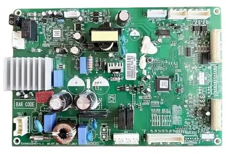 GESXNPBN EBR86063016 EBR860630, Compatibile con LG, Scheda Madre del Frigorifero, Scheda di Controllo dell'alimentazione
