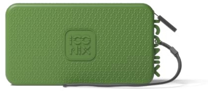 ICONIX Pochette in Silicone – Elegante, Resistente e Facile da Pulire, Ideale per Mare, Piscina, Viaggio e Uso Quotidiano – Disponibile in Diverse Taglie e Colorazioni