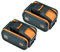 20V 6.0Ah Rechargeable Lithium Battery Compatible with All Worx WA3553 WA3551 WA3553.1 WA3570 Electric and Garden Tools(6.0Ah-2PCS)