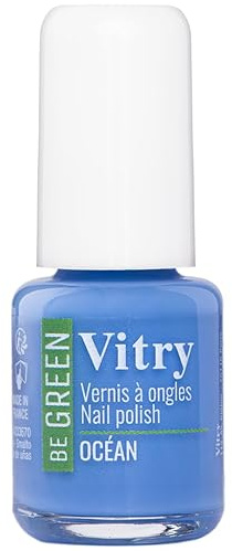 Nagellack Be Green Ocean, 6 ml