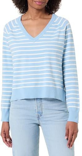 Levi's Damen Tara Super Soft Vneck Pullover Pullover