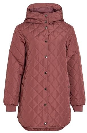 Vila Female Mantel Stepp | Coat