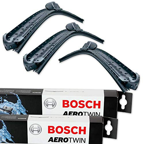 BandelOne enthält Aerotwin Scheibenwischer vorne + hinten passend für X3 G01 + iX3 G08