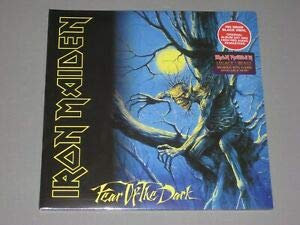 IRON MAIDEN - FEAR OF THE DARK (2 LP)