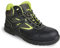Beta7221PEK 43 - Scarpe Alte in Pelle Idrorepellente con Inserti in Nylon, Rinforzo antiabrasione nella Zona del Puntale e rapido sfilamento