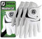 FootJoy WeatherSof Herren Golfhandschuh, 3er-Pack, Weiß, XL