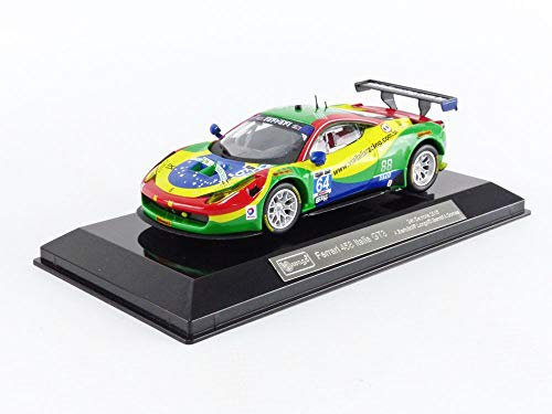 Bburago 36305G Auto, rot