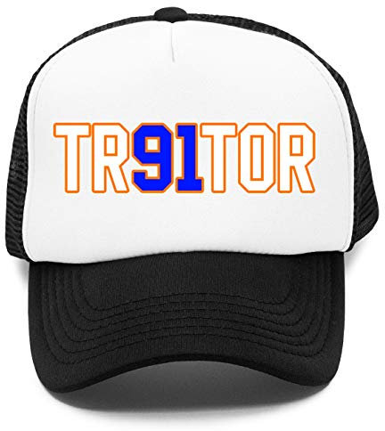 TR91TOR - Islanders Kinder Kappe Baseball Rapper Cap