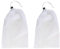 Fine Mesh Net Bag Catcher Auffangbeutel Ersatz-Netz Reinigung Net Bag Leaf Trash Catcher Fine Mesh Filterbeutel Pool-Staubsauger Filterbeutel Für Poolsauger Für Fangen Von Blättern Kleinen Trümmer