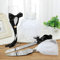 Romantic love Juego de 4 flautas para tostadas y servidor de tartas, 2 copas de champán para tostar, 1 servidor de pastel y 1 cuchillo de corte, regalos de novia y novio (B)