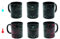 Game of Thrones Magic Mug Keramiktasse - 320 ml - in Geschenkpackung 12x9x10 cm - bei Erhitzung wechselt das Bild