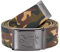 2Stoned Gürtel Stoffgürtel Desert Camo, matte Schnalle Classic, 4 cm breit, Koppelgürtel für Damen und Herren