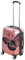 CELIMS - Koffer aus Polycarbonat | Kabine Koffer | 55x40x20cm Handgepäck | Kleiner Leichter Koffer | Roségold