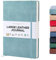 Beechmore Books Ruled Journal Notebook, A4 8.5 x 11.5 inch 160 Lined Pages, Hardcover Leather Journals for Women, Men, Writing and Notebooks for Work - 120 GSM Thick Paper, Gifts Box Included
