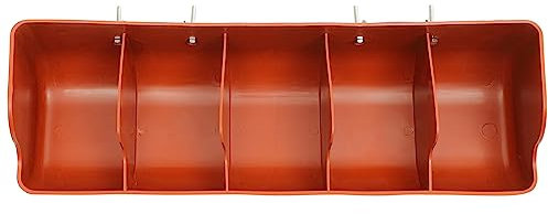 Ipetboom Schweinetrog Wassereimer Für Pferde Waschbecken Aus Kunststoff Vorratsbehälter Für Futter Futterspender Für Nutztiere Ziegenfutter Für Getreide Futtertrog Plastik Tränke Ferkel