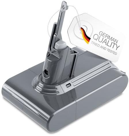 CELLONIC, Battery for Vacuum cleaner compatible with Dyson V7 Origin, Motorhead, Trigger, +, SV11 (21.6V, 2500mAh)