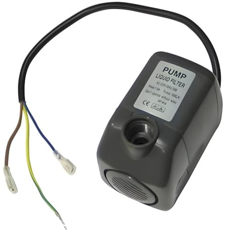 Moteur Pompe Électrique pour Fontaine de lavage Nettoyage