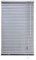 iYueMps Tenda veneziana in alluminio (65 cm x 220 cm) per finestre con morsetto o dirlling, resistente, tagliabile, facile da montare, 25 mm, per casa, ufficio, bagno, camera da letto, soggiorno,