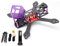 XYWOPO Radstand 220 mm FPV-Rahmenkit Martian II Quadrocopter-Rahmenarme (Size : Frame Kit)
