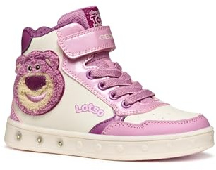 Geox Mädchen J Skylin GirlSneaker