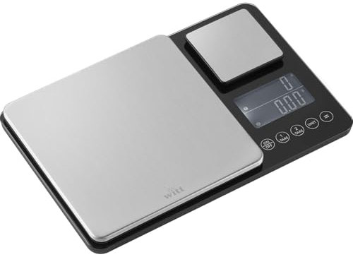 Witt Pizza Dual Kitchen Scales: Perfect Precision for Your Pizza Creations
