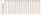 Gdfnmogo Tree Killer Nails, Copper Nail Tree Stump Killer, Pure Copper Nails, Effective Root For Killing With 4 Inch Copper Nails, Removing Stump Root(20pcs)