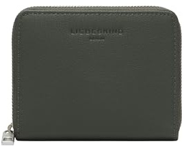 LIEBESKIND Berlin Geldbörse Damen „Conny“ I Damengeldbeutel I RFID-Schutz | Leder Portemonnaie Damen mit vielen Fächern und Münzfach I Damengeldbörse mit viel Platz für Karten