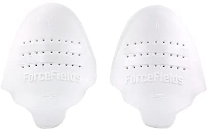 Forcefield Crease Preventer de Plis – Protecteurs anti-plis pour baskets, chaussures et bottes – Mousse douce avec adhésif, maintient la forme