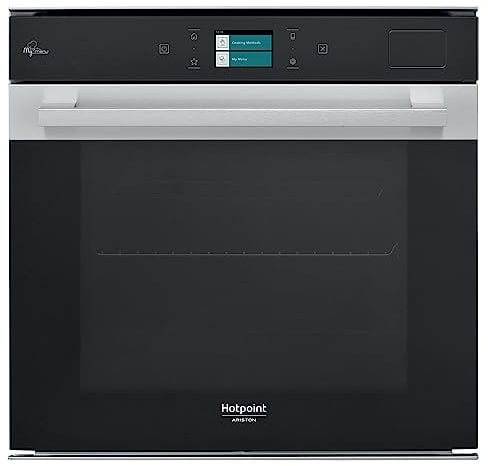 Hotpoint FI9 P8P2 SH IX HA forno Forno elettrico 73 L 3650 W Grigio A+