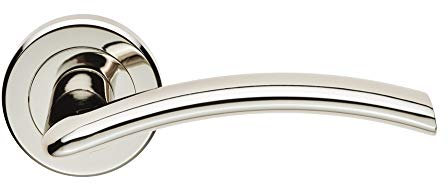 Carlisle brass SEROZZETTA Trenta Lever ON Round Rose