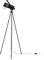 Lindby Dreibein Stehlampe 'Devon' (Modern) in Schwarz aus Metall u.a. für Wohnzimmer & Esszimmer (1 flammig, E27) - Stehleuchte, Standleuchte, Floor Lamp, Wohnzimmerlampe, Tripod, Wohnzimmerlampe