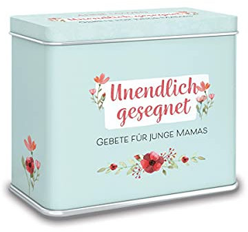 Unendlich gesegnet: Gebete für junge Mamas