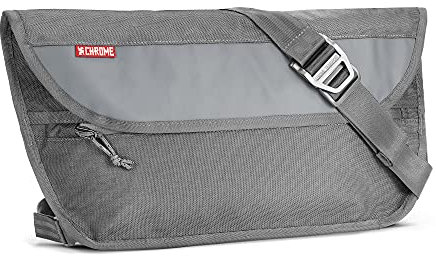 Chrome Industries Simple Laptoptasche, wasserfest, 12 l, smoke, Einheitsgröße