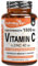 Nutrabytes High Strength 1,500mg Vitamin C & 40mg Zinc Supplement, 180 Capsules | Advanced Immune Support with Zinc, Rosehip & Citrus Bioflavonoids | 3 Months of Vegan Capsules