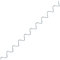 ESTEXO Spiralverbinder für Gabionen Spirale Spiralen Metall Gabione verzinkt 4 mm 80 cm