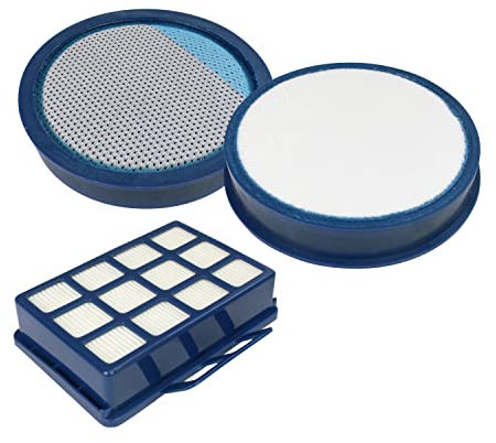 MisterVac | Set compatible avec Hoover RC 81_RC25 REACTIV