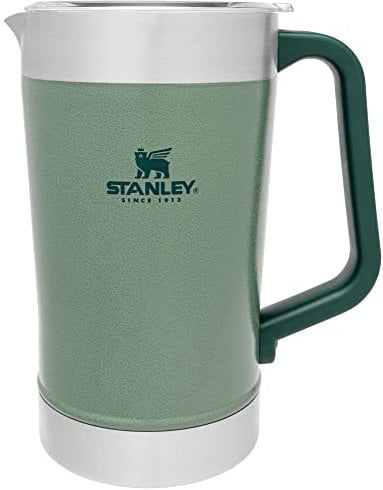 The Stay-Chill Classic - Jarra (64 onzas), color verde