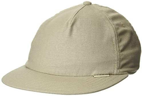 Quiksilver Herren Locale Cap Snapback Hat Hut, Plaza Taupe, Einheitsgröße