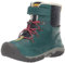KEEN Kanibou Waterproof Schneestiefel, Deep Lagoon/Jazzy, 27 EU