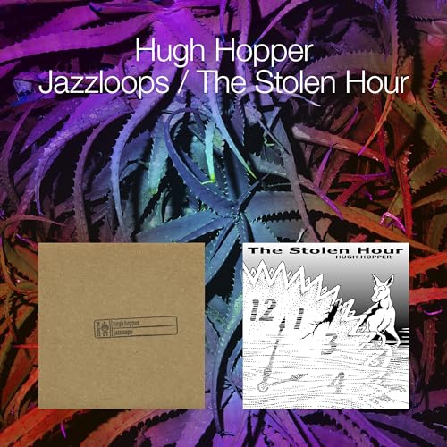 JAZZLOOPS / THE STOLEN HOUR