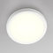 BrightFly 3000/4000/6500K Deckenlampe LED Deckenleuchte Flach, 18W 2200LM Wasserfest Rund Badezimmer Lampe Ø23cm, Badlampe Decke Küchenlampen Ultra Dünn Ideal Für Bad, Schlafzimmer, Keller, Balkon