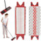 2 Pezzi Revolution Panno Ricambio,Straccio Pavimenti Ricarica,Mocio Revolution Panni Ricambio Kit,2 In 1 Microfibra Mop Pad,Straccio Di Ricambio In Microfibra,Per Pulito Tutti i Pavimento.