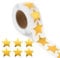 Bremorou 500 Stück Sticker Sterne Aufkleber Weihnachtsaufkleber Sterne Für Kinder Weihnachts Sterne Funkelnde Aufkleber Glänzendes Funkeln Sterne Belohnung Sticker Für Kinder Klassenzimmer Zuhause