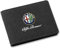 BAUFAS Porte permis de Conduire Cuir, pour Alfa Romeo Stelvio 2017~2021 Porte permis Carte Grise avec Compartiments Cartes Passeport Protection,A